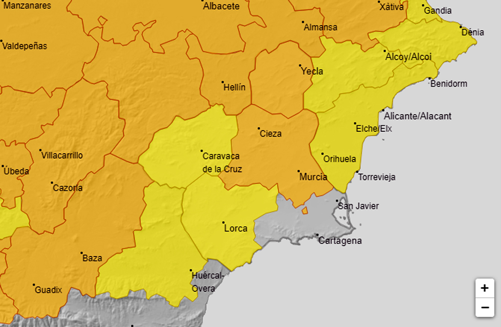 Otra ola de calor llega a la Regin y se instala hasta la prxima semana 
